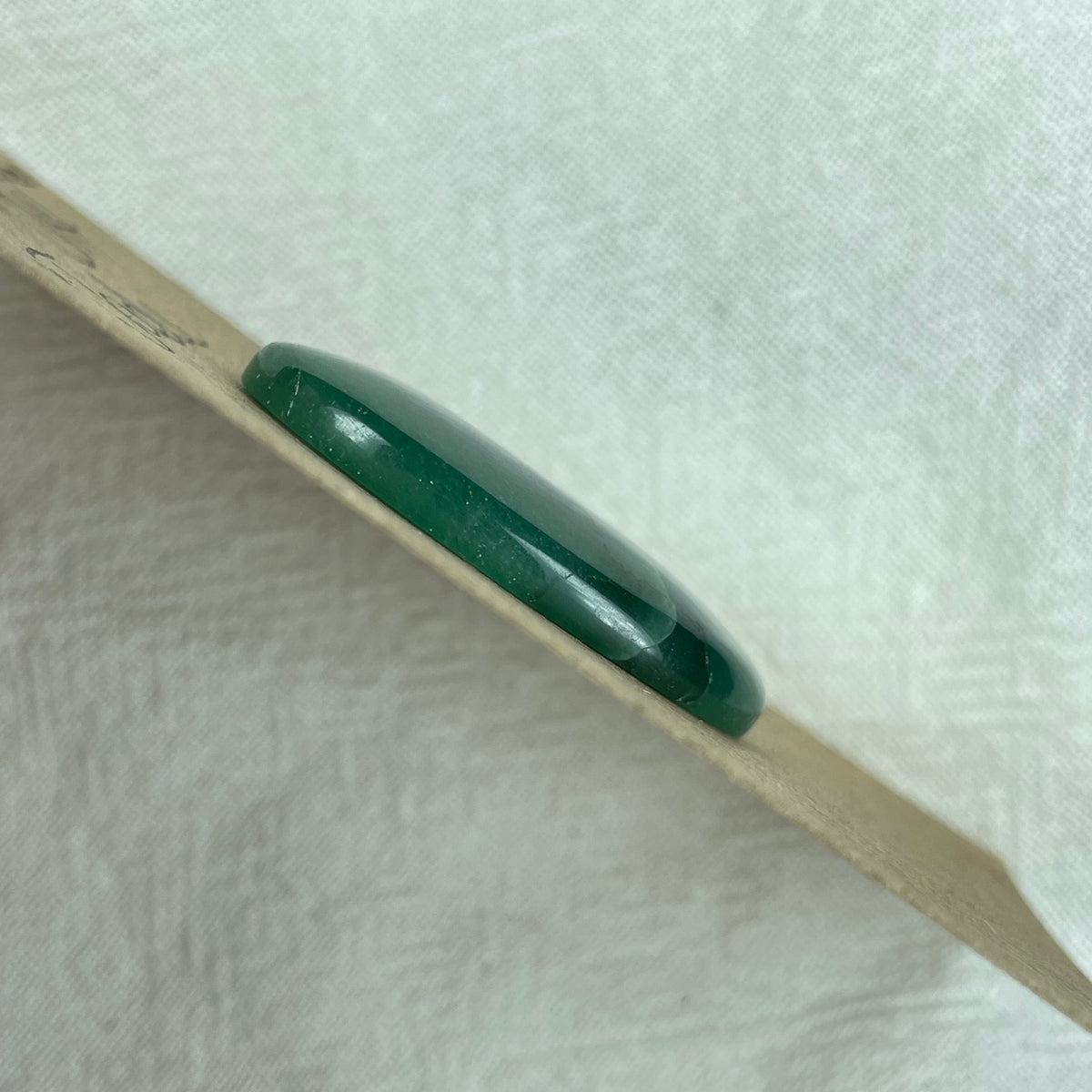 Jade Cabochon - J14 1469F2F2-BD48-4E18-8D5F-AE6BF0E52E5C Brandedandwild.com