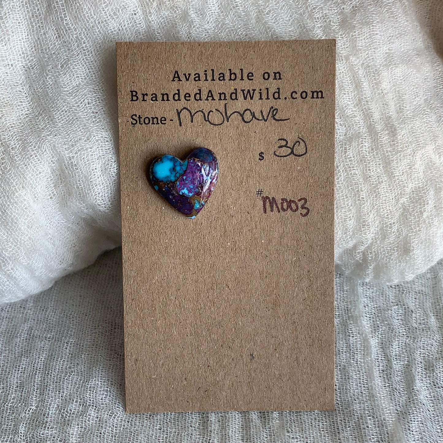 Mohave Cabochon - MO03