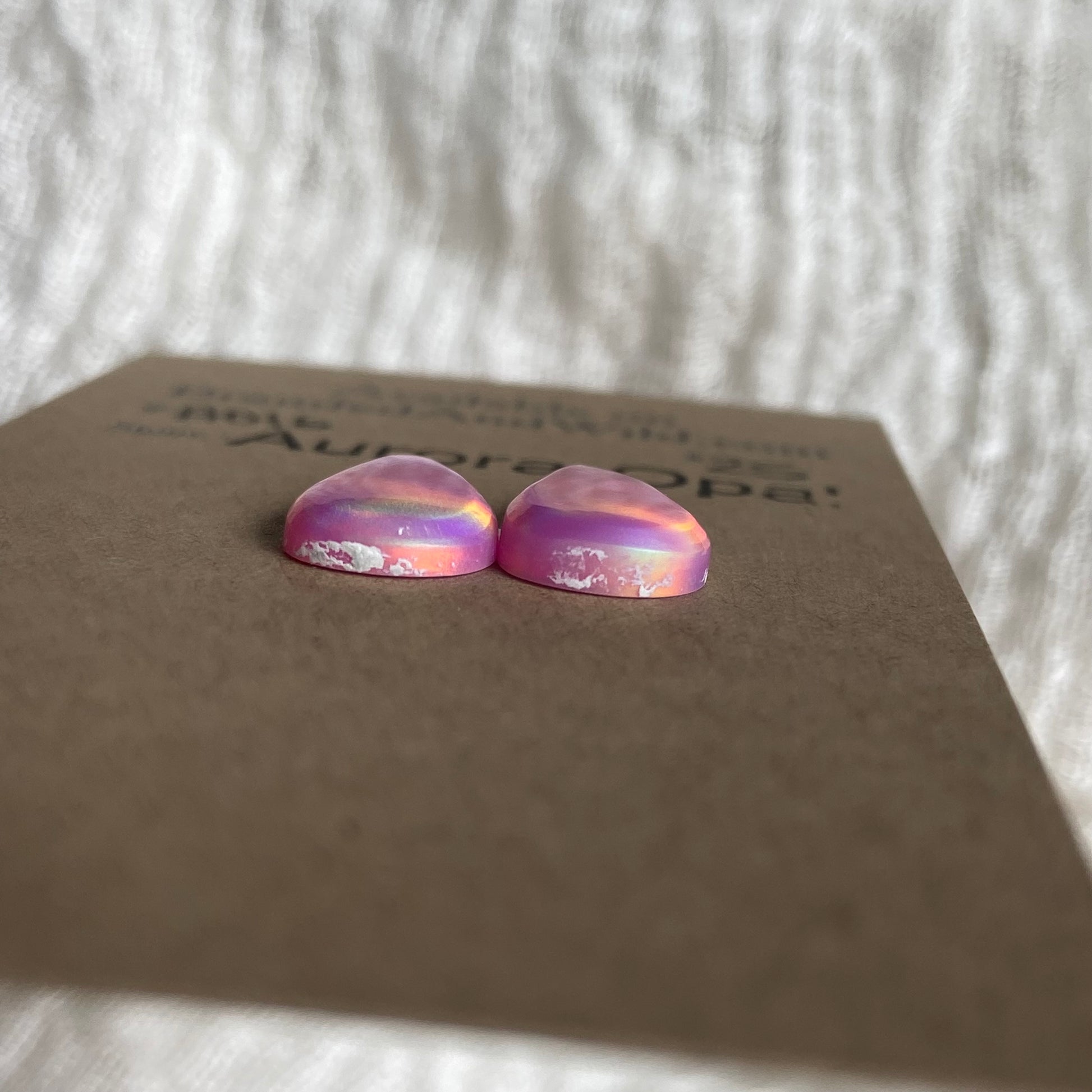 Aurora Opal Cabochon - A016 146BFB7B-E145-4B0A-9940-7F216E885825 Brandedandwild.com