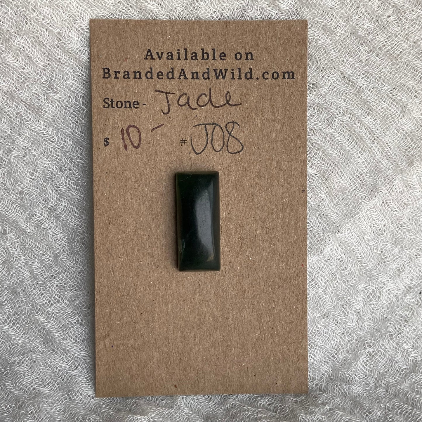 Jade - Cabochon - J08