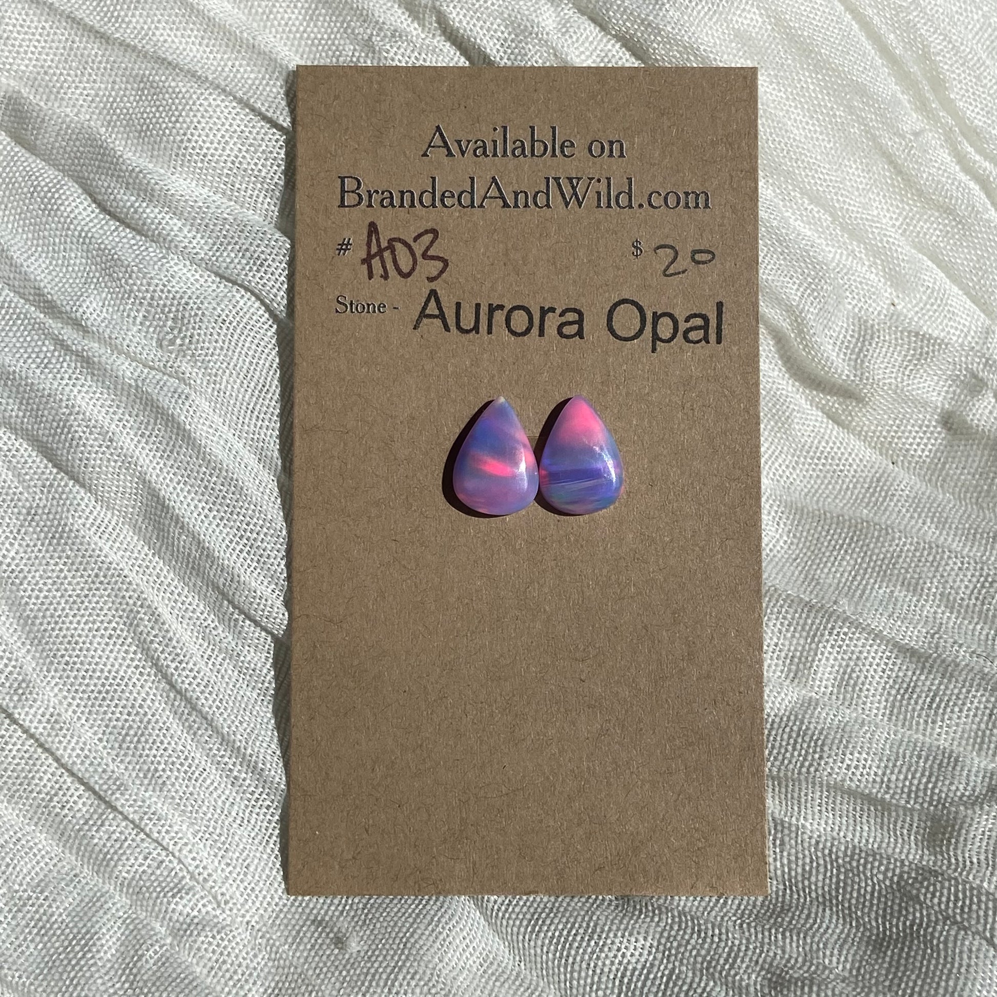 Aurora Opal Cabochon - A03 14A877E1-5844-4813-A937-BFDF6AE45ABA Brandedandwild.com
