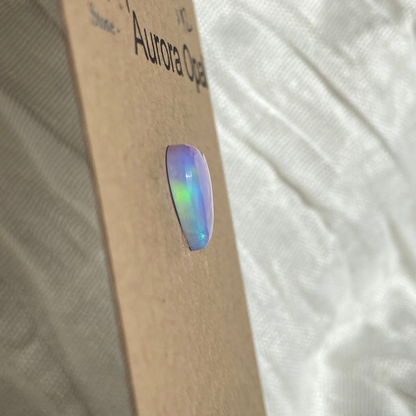 Aurora Opal Cabochon - A54 14D7D0D2-8666-4BCC-B99F-1A6113E5CE47 Brandedandwild.com