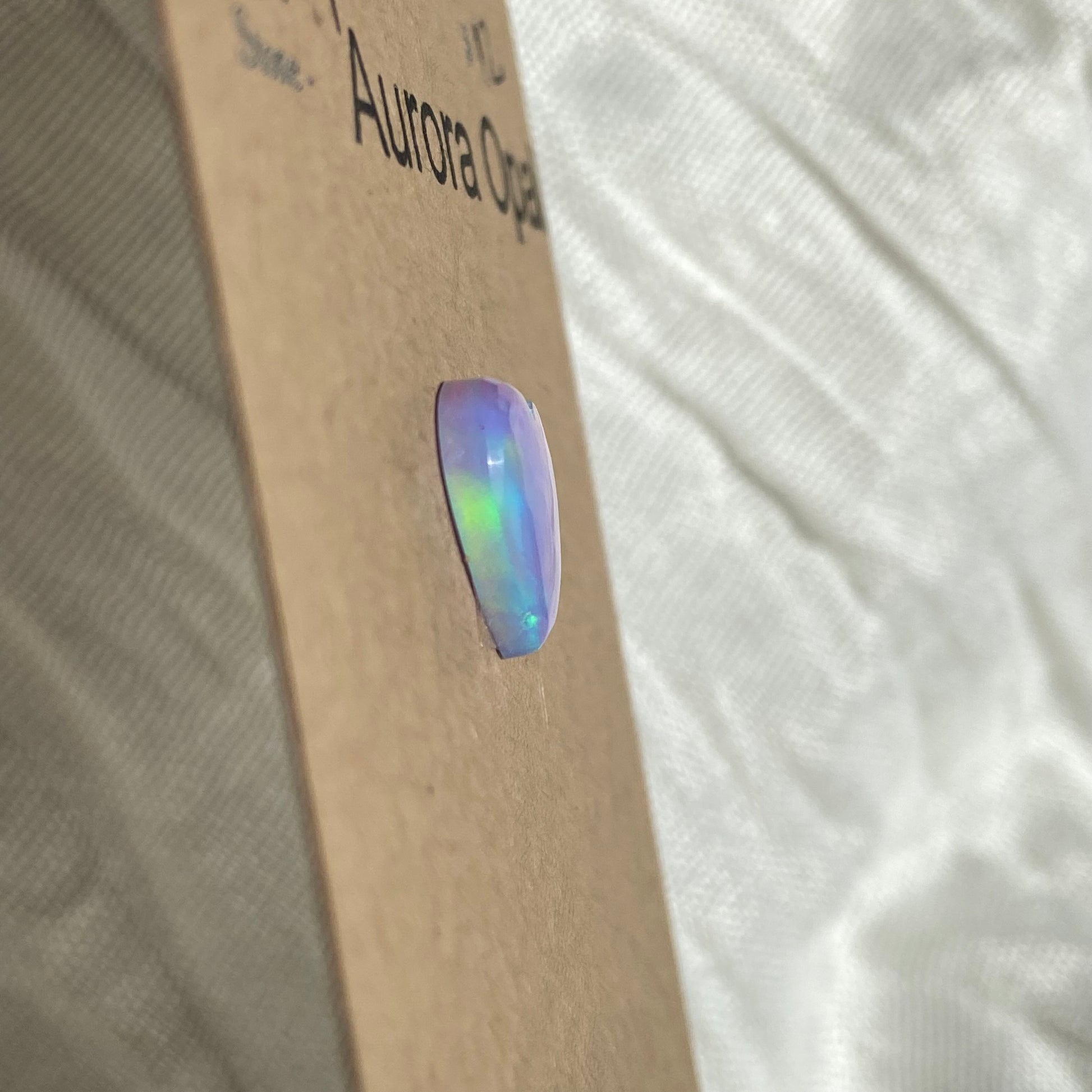 Aurora Opal Cabochon - A54 14D7D0D2-8666-4BCC-B99F-1A6113E5CE47 Brandedandwild.com