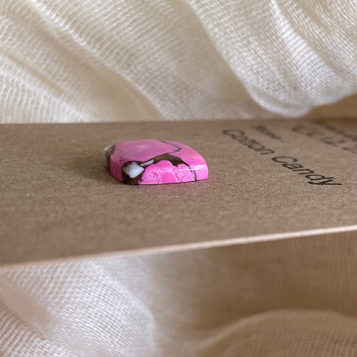 Cotton Candy Cabochon - CC122 14F3705A-F3FF-43AA-8988-2FA8489ED0F2 Brandedandwild.com