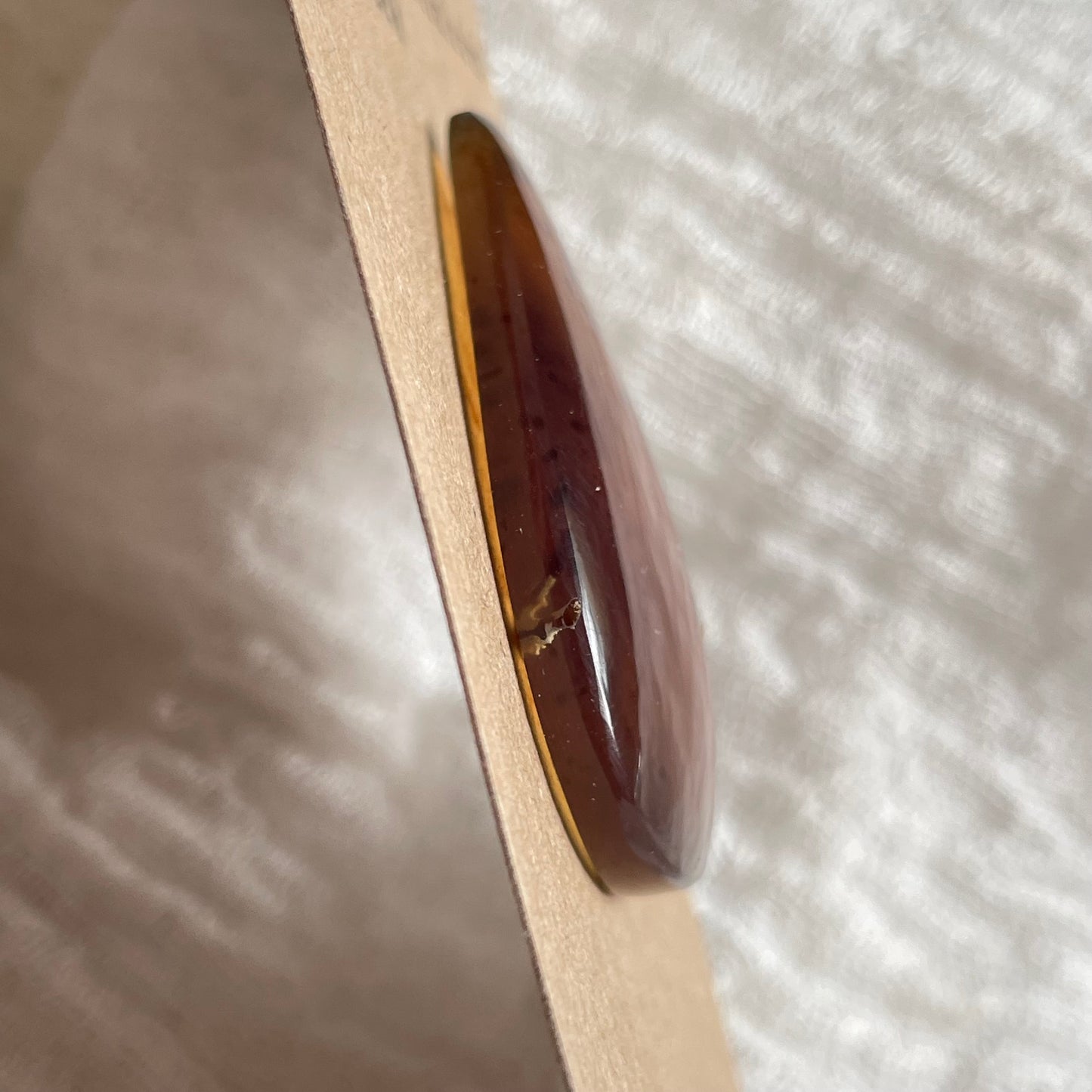 Amber Cabochon AM64 14F46E79-9351-425F-8D79-48428820FA28 Brandedandwild.com