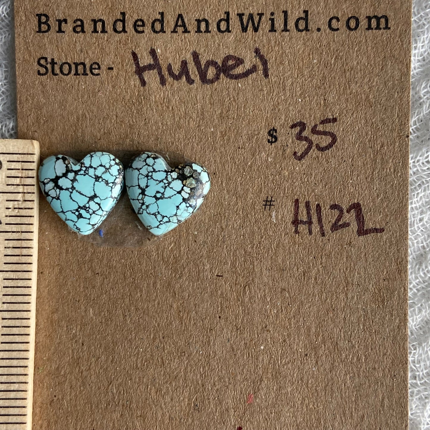 Hubei Cabochon - H122