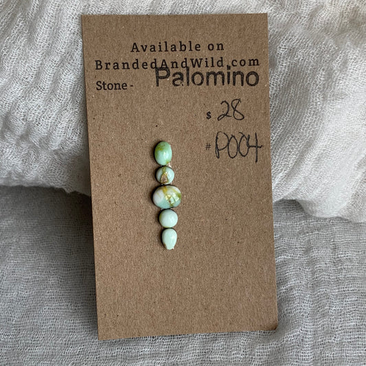 Palomino Cabochon - P004