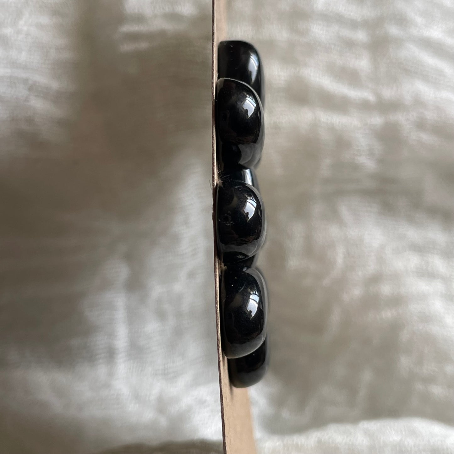 Black Onyx - Cabochon - B066