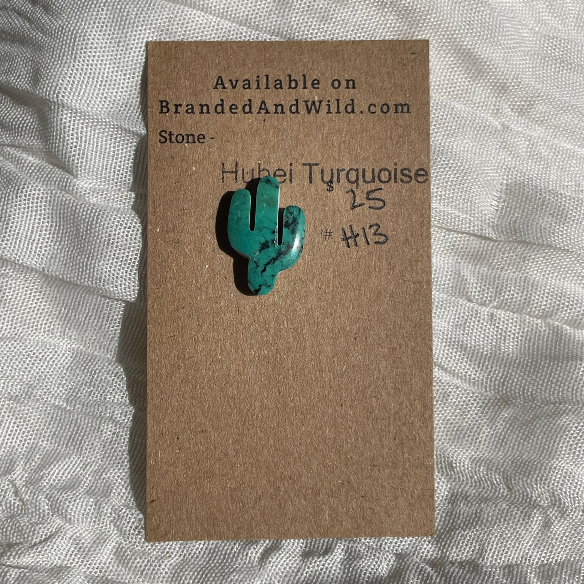 Hubei Turquoise Cabochon - H13 15653E17-5251-474E-A553-D052056D627B Brandedandwild.com