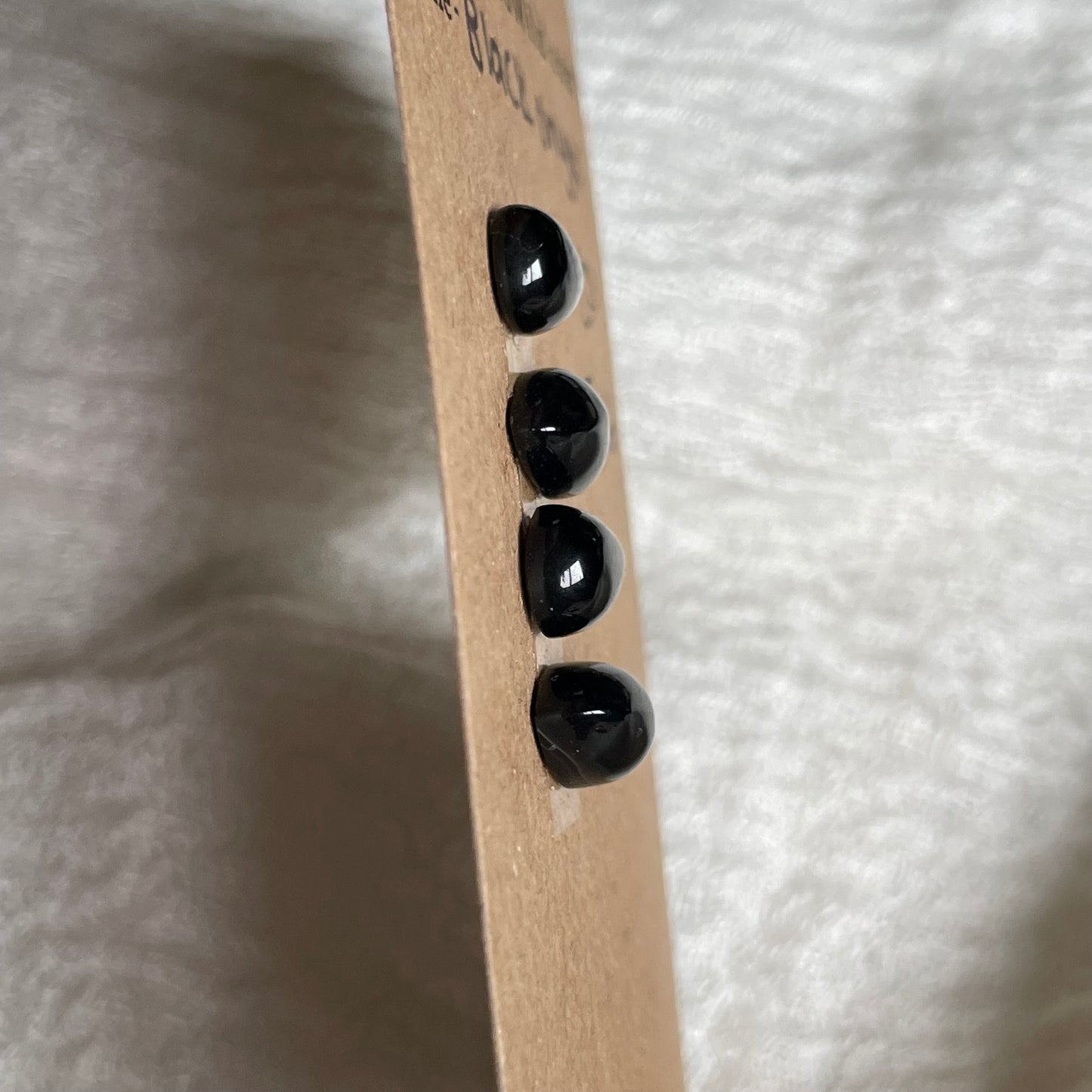 Black Onyx - Cabochon - BO61
