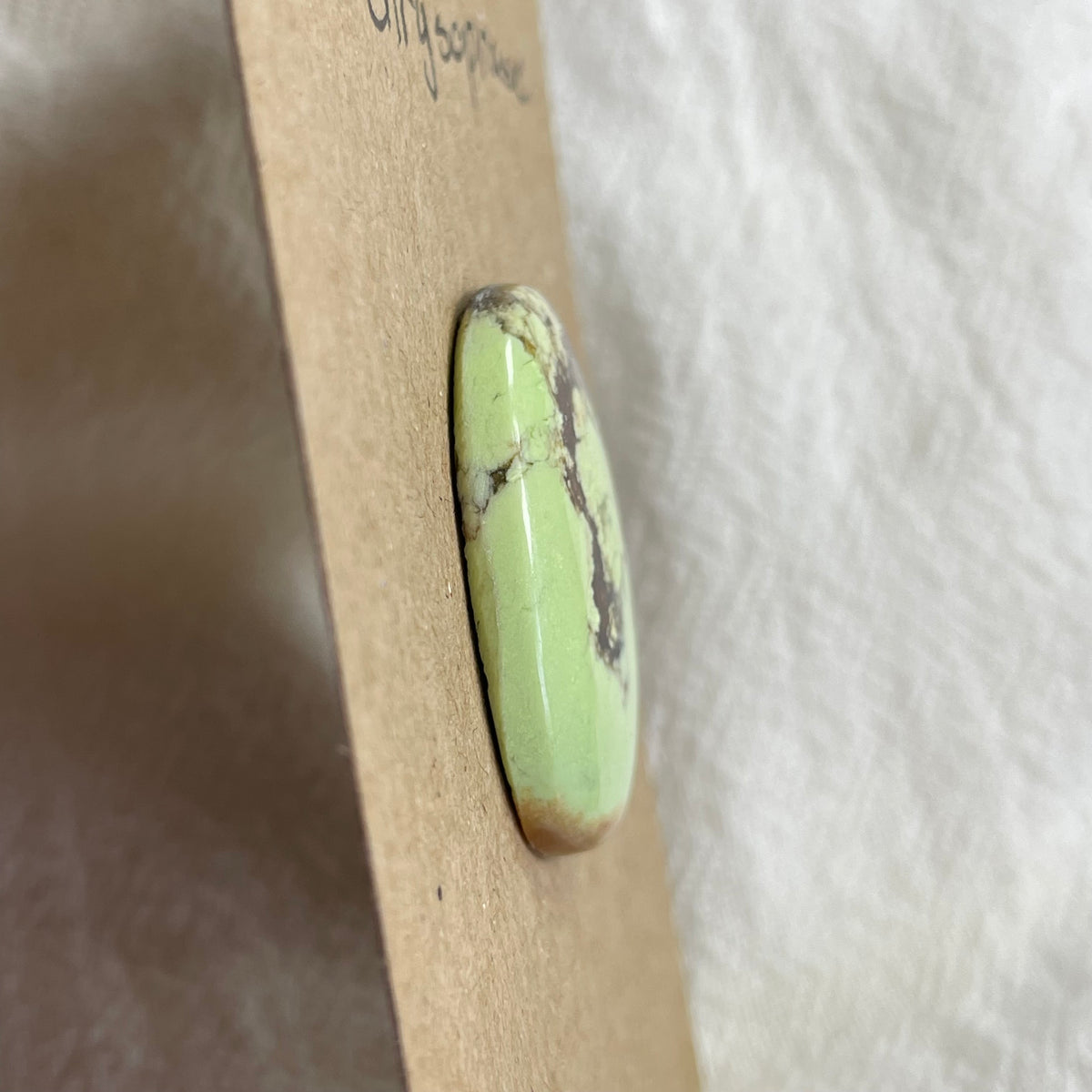 Chrysoprase Cabochon - CH150
