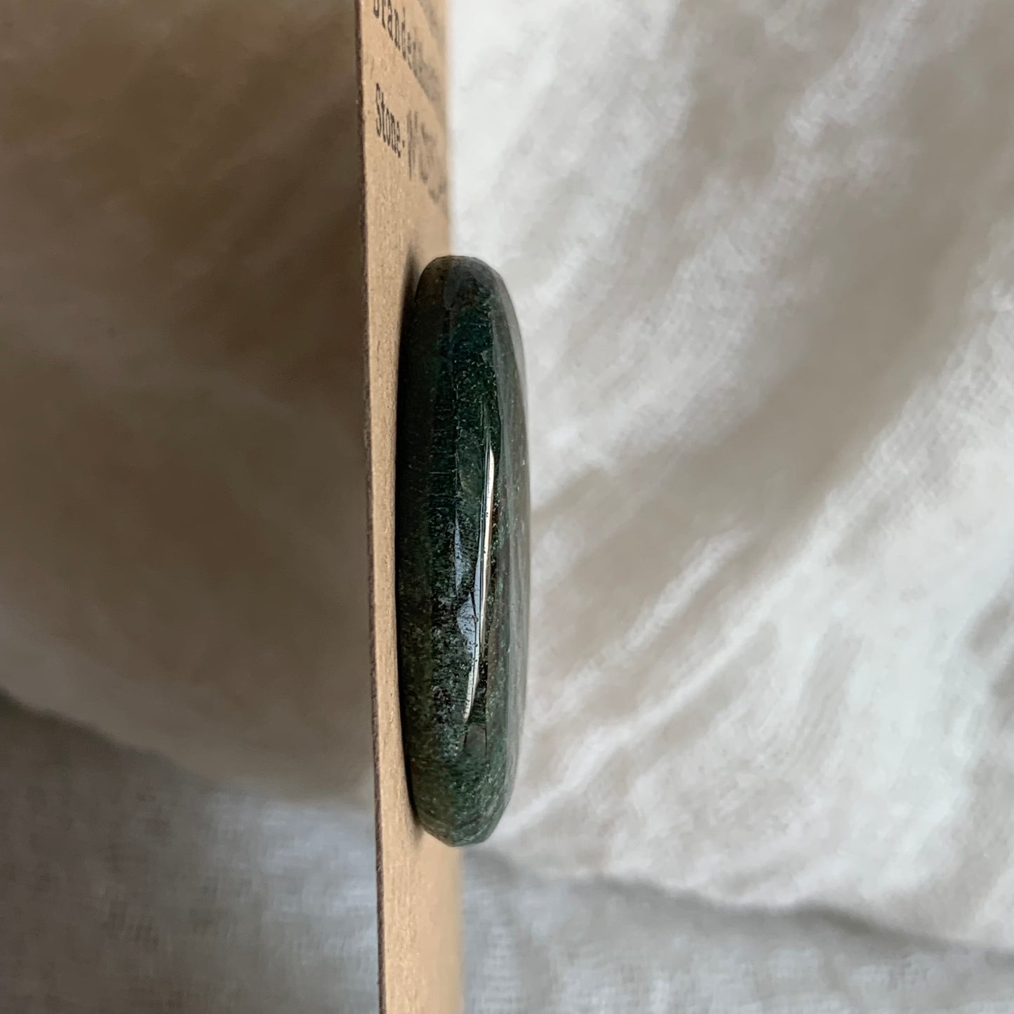 Moss Agate Cabochon - MA18
