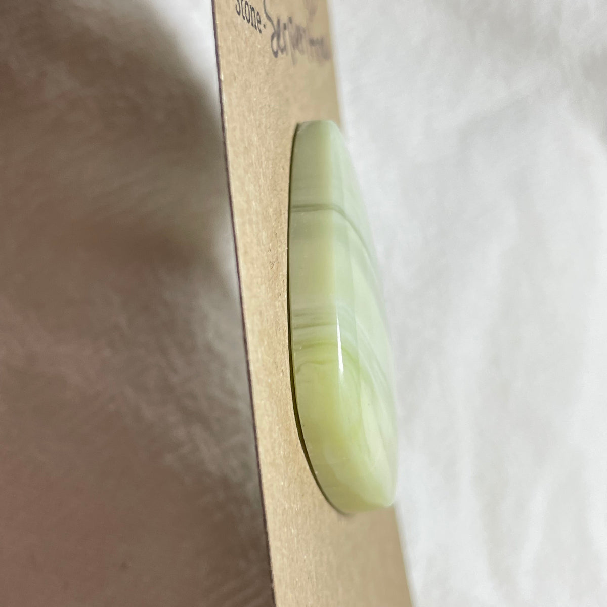 Serpentine - Cabochon - S04