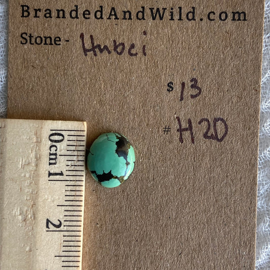 Hubei Cabochon - H20