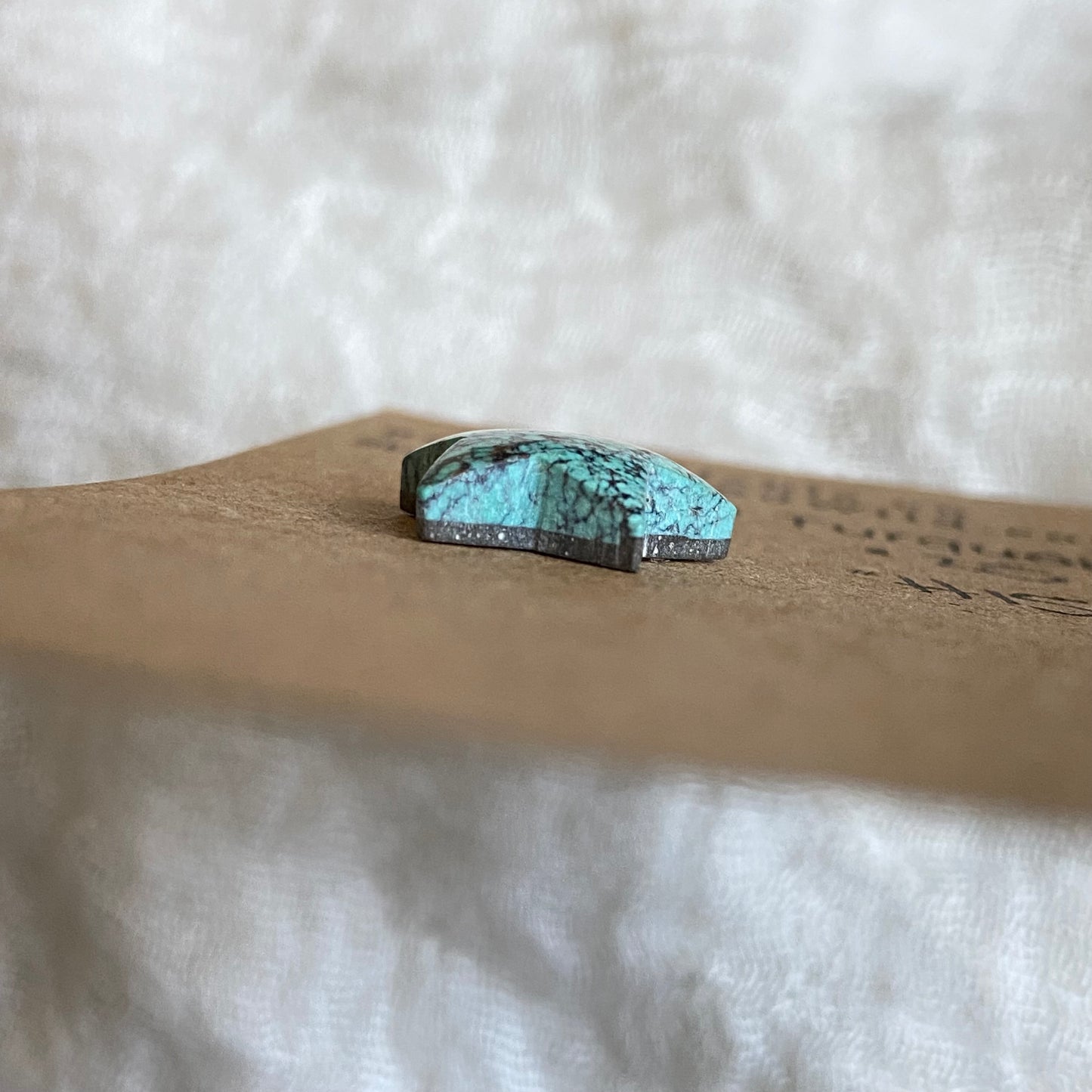 Hubei Turquoise Cabochon - H15 15DC72D1-4886-41FE-9885-6AFDF8459109 Brandedandwild.com