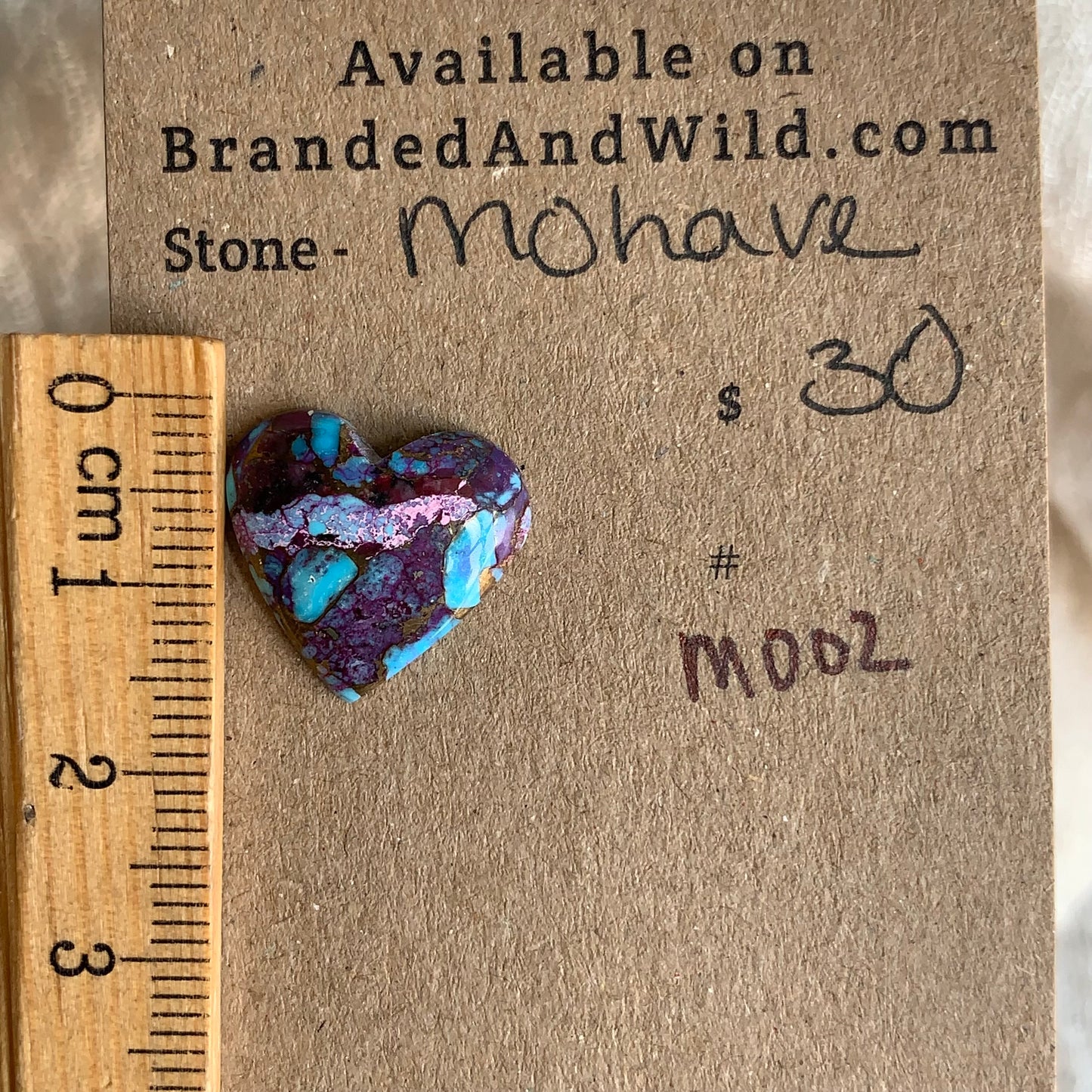 Mohave Cabochon - MO02