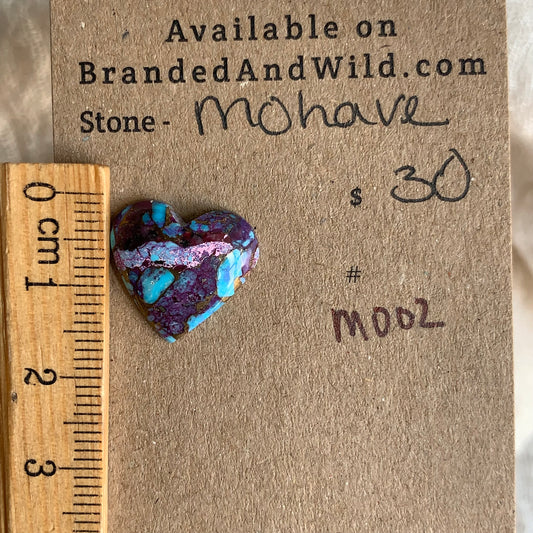 Mohave Cabochon - MO02