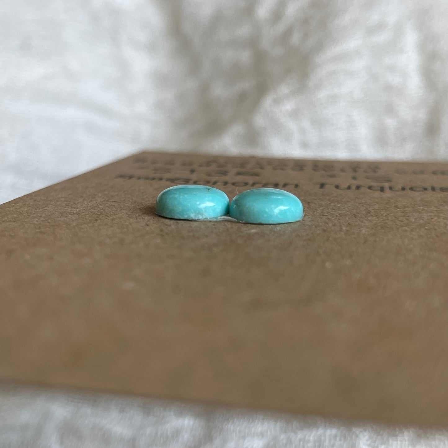 Sonoran Turquoise Cabochon - ST36