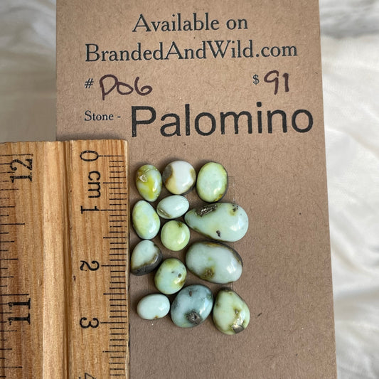 Palomino Cabochon - P06 16A63DAD-05B1-46F7-B058-1F8EF7A9F256 Brandedandwild.com