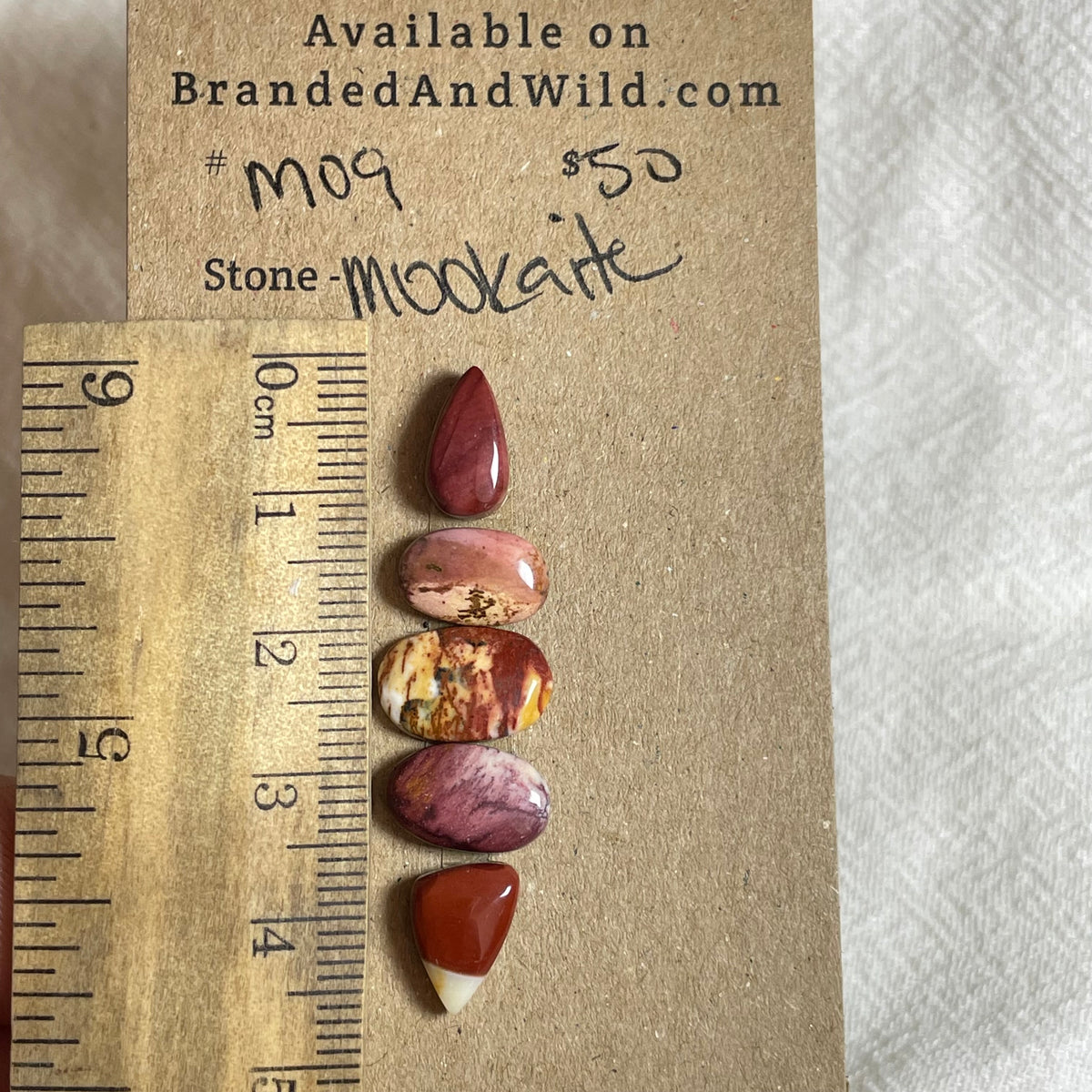 Mookaite Cabochon- M09