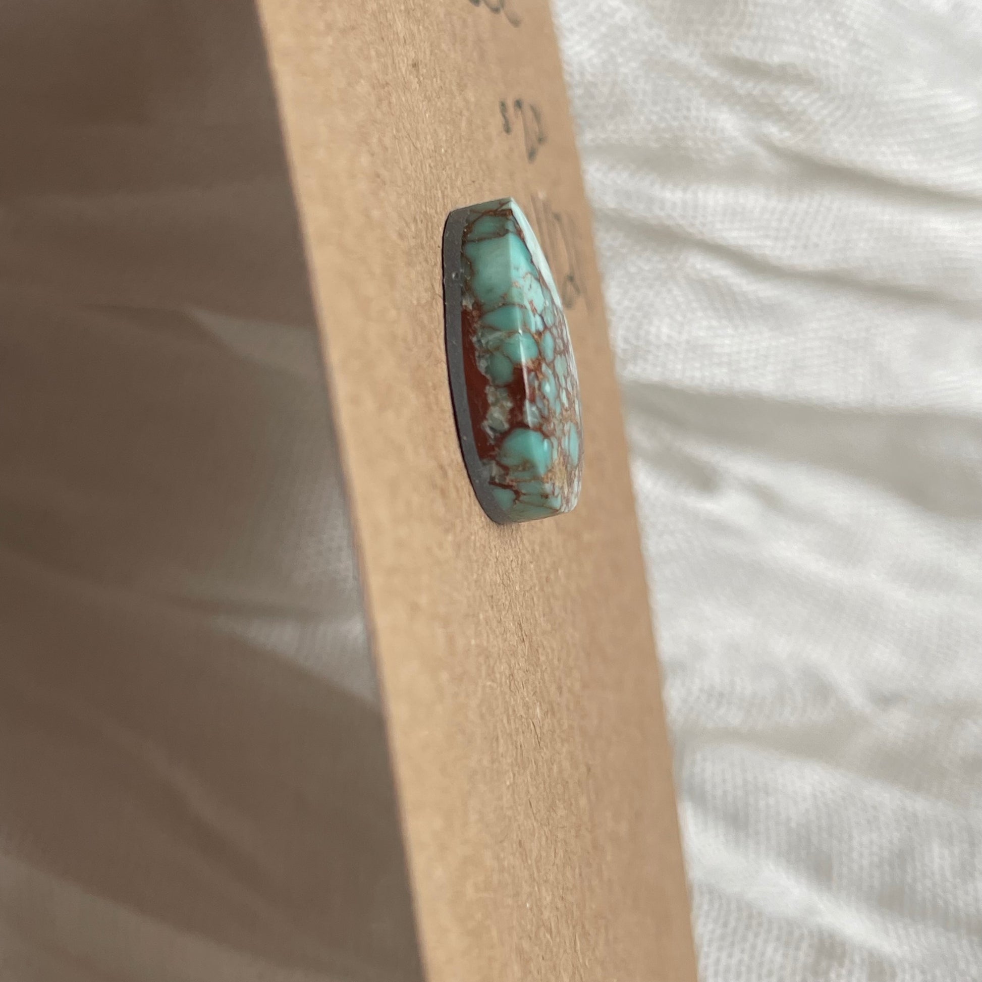Hubei Turquoise Cabochon - H121 16D918AB-E729-4E02-894B-94414D67E36B Brandedandwild.com