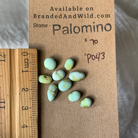 Palomino Cabochon - PO43