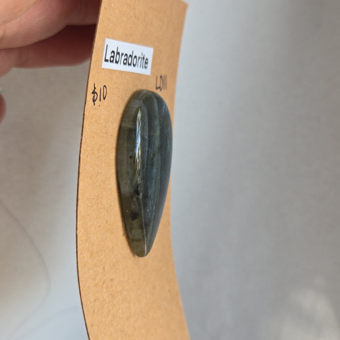 Labradorite Cabochon - L011