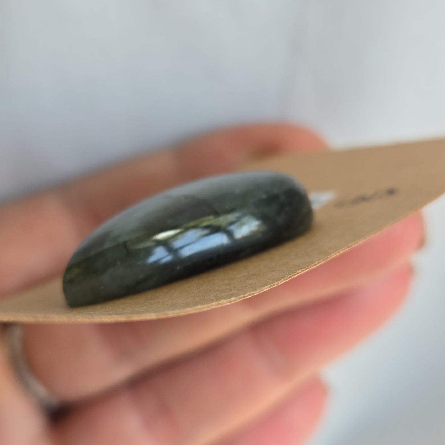 Labradorite Cabochon - L013