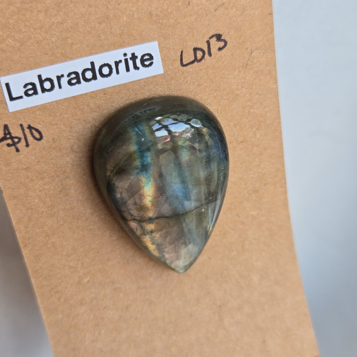 Labradorite Cabochon - L013