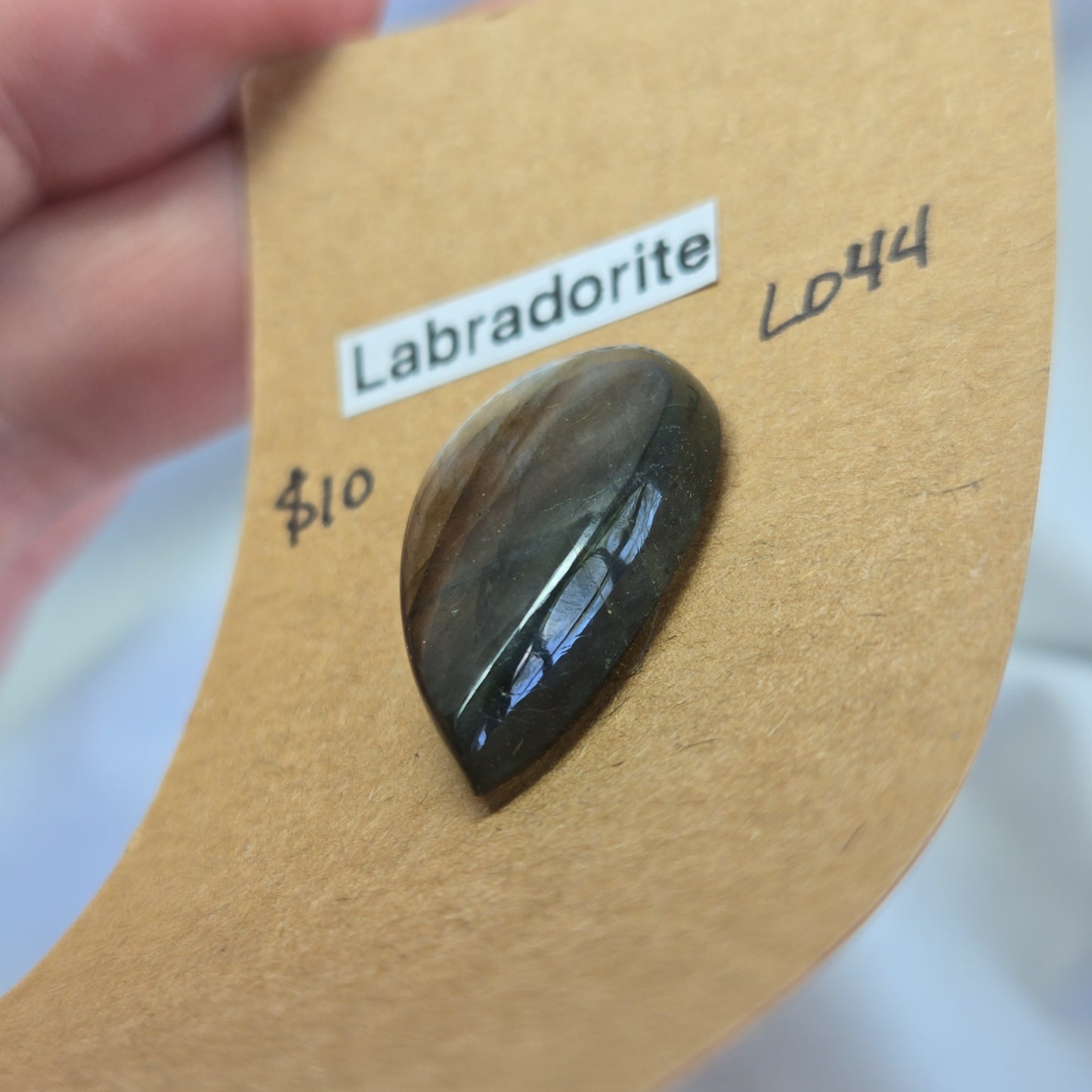 Labradorite Cabochon - L044