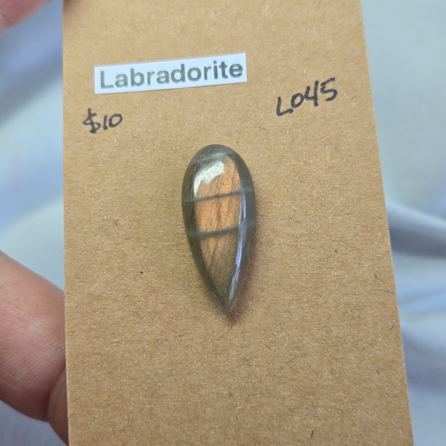 Labradorite Cabochon - L045