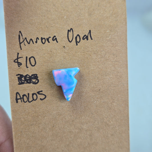 Aurora Opal Cabochon - A0L05