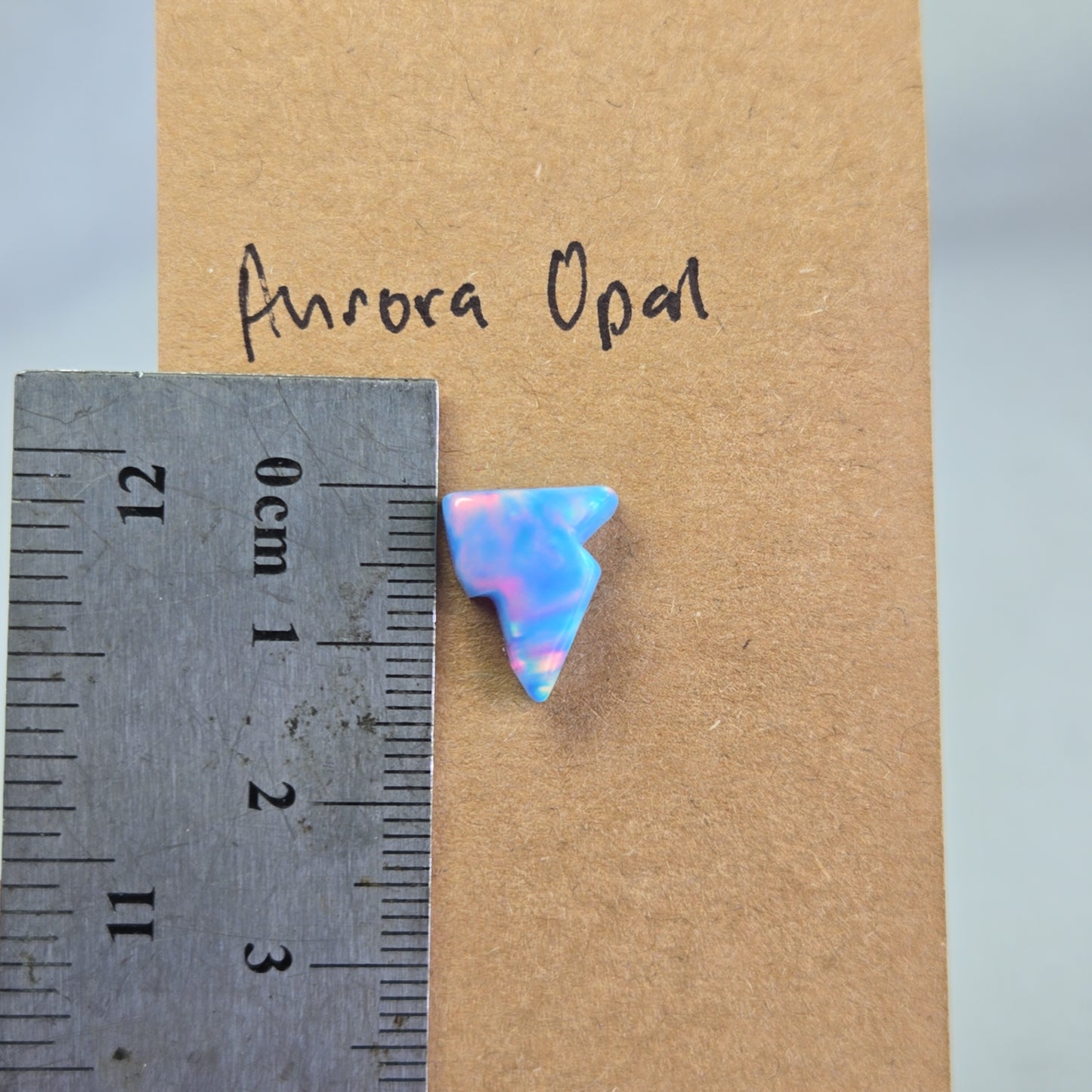 Aurora Opal Cabochon - A0L05