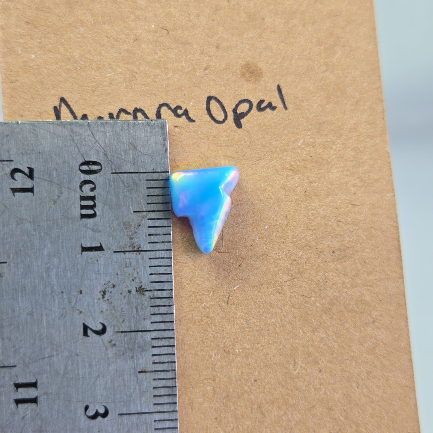 Aurora Opal Cabochon - A0L03