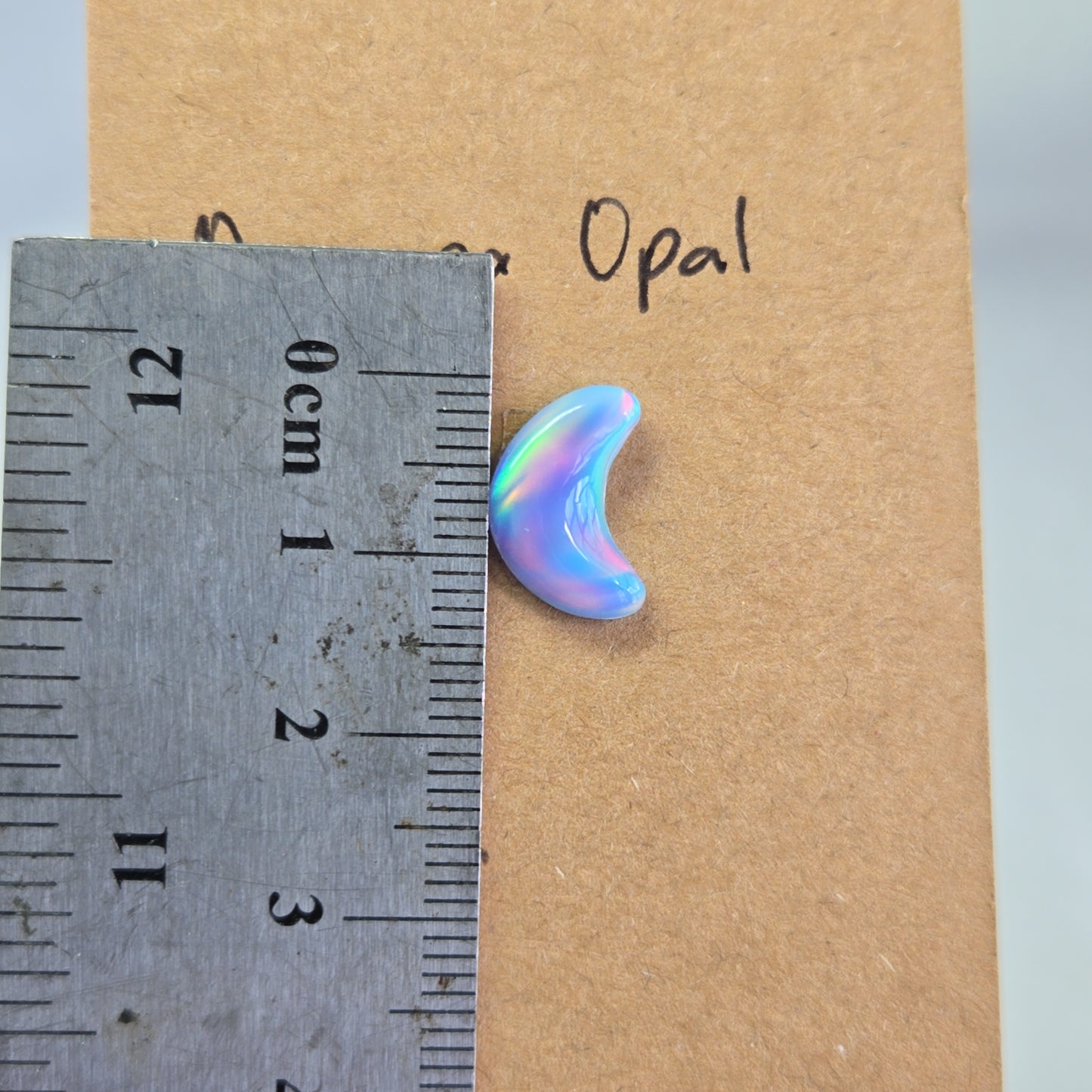 Aurora Opal Cabochon - A0M01