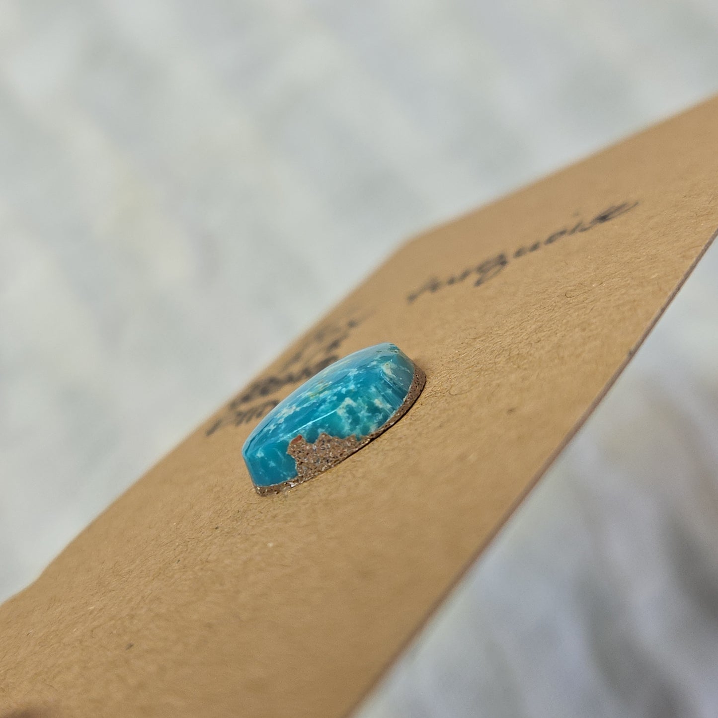 Fox Turquoise Cabochon - FT10