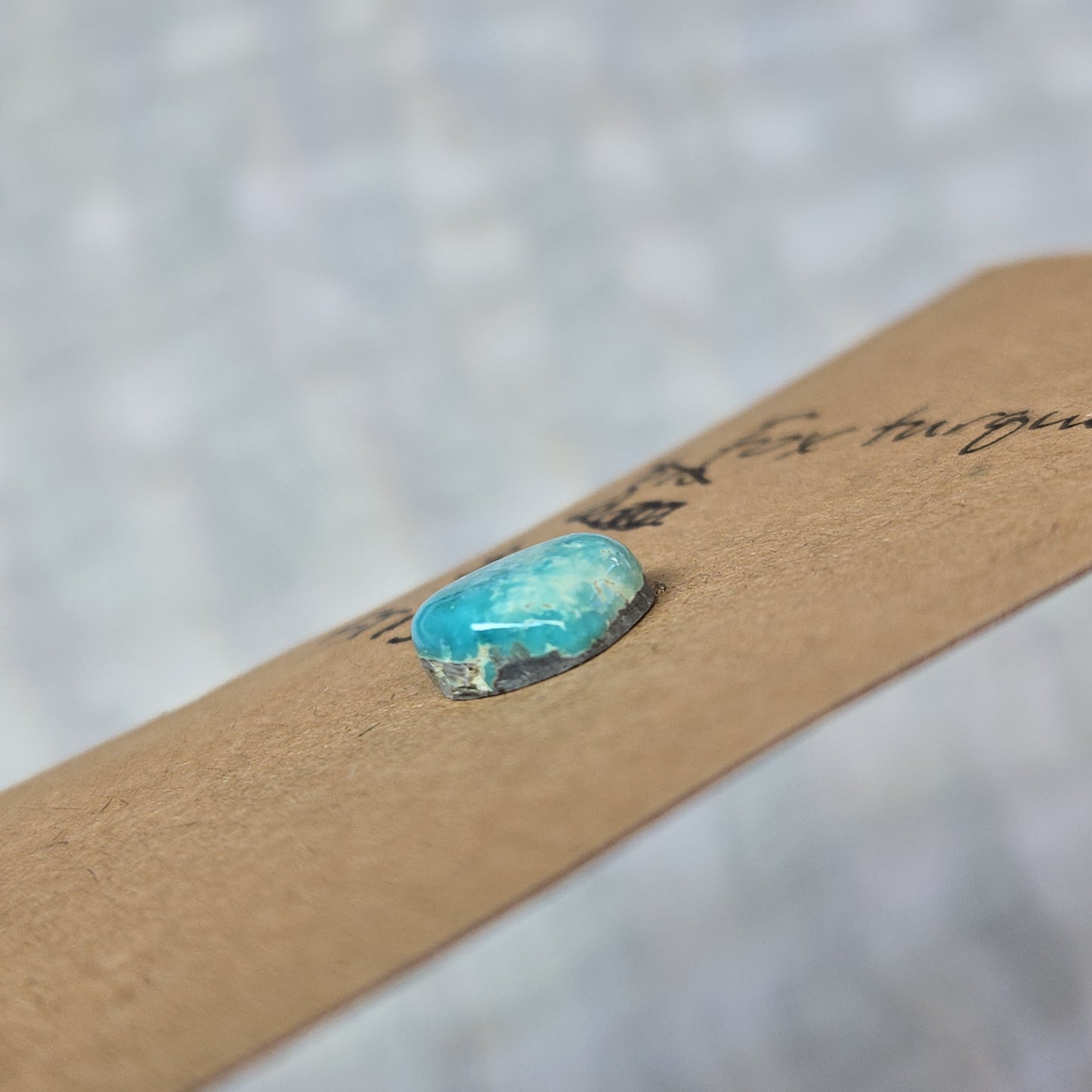 Fox Turquoise Cabochon - FT13