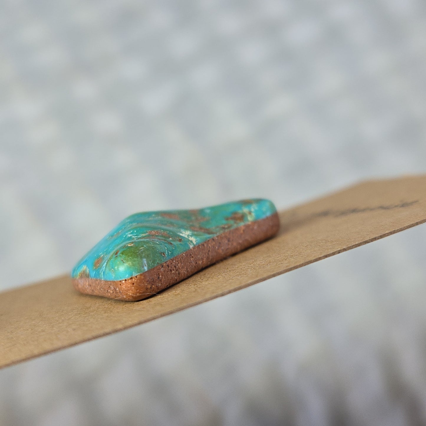 Fox Turquoise Cabochon - FT14