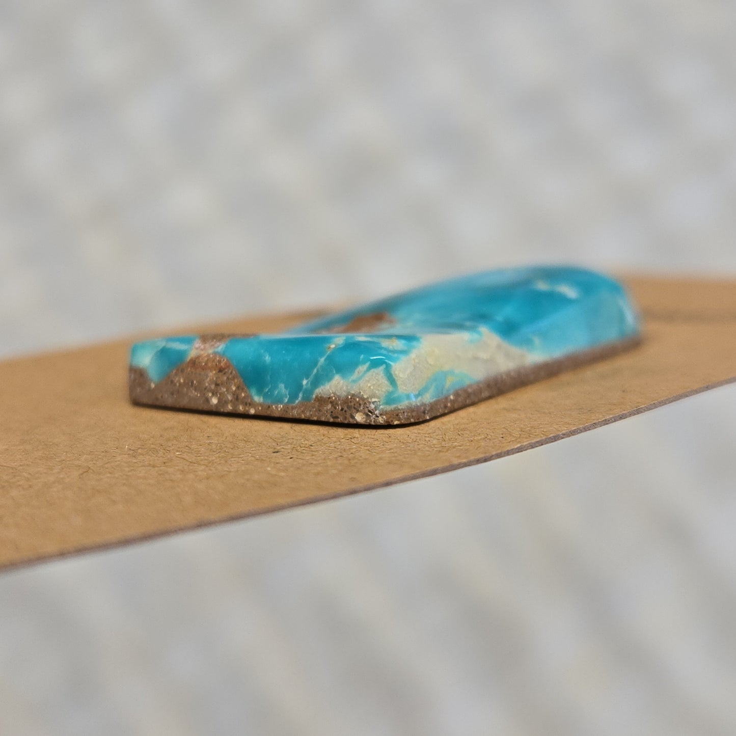 Fox Turquoise Cabochon - FT19