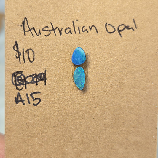 Australian Opal Cabochon - A15