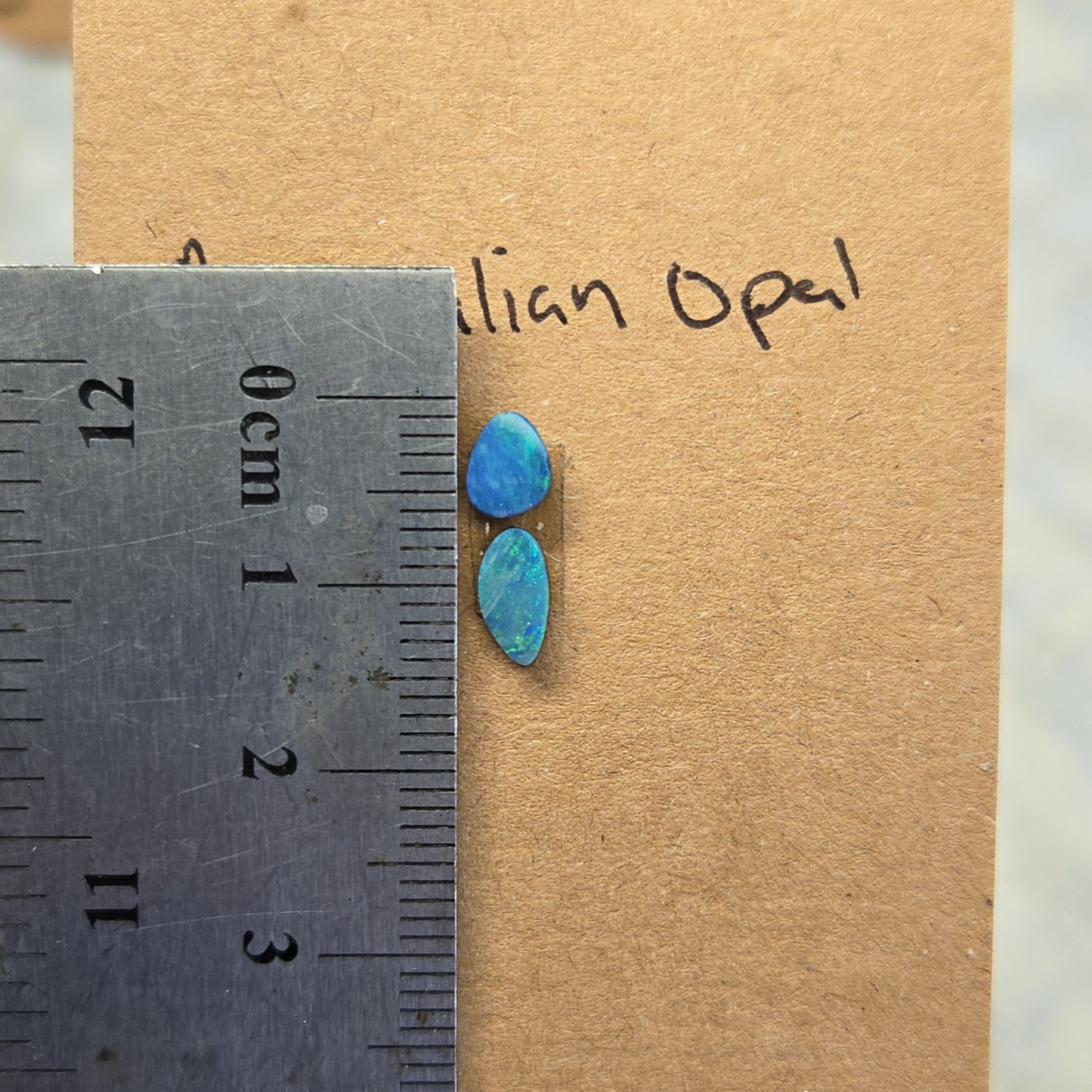 Australian Opal Cabochon - A15