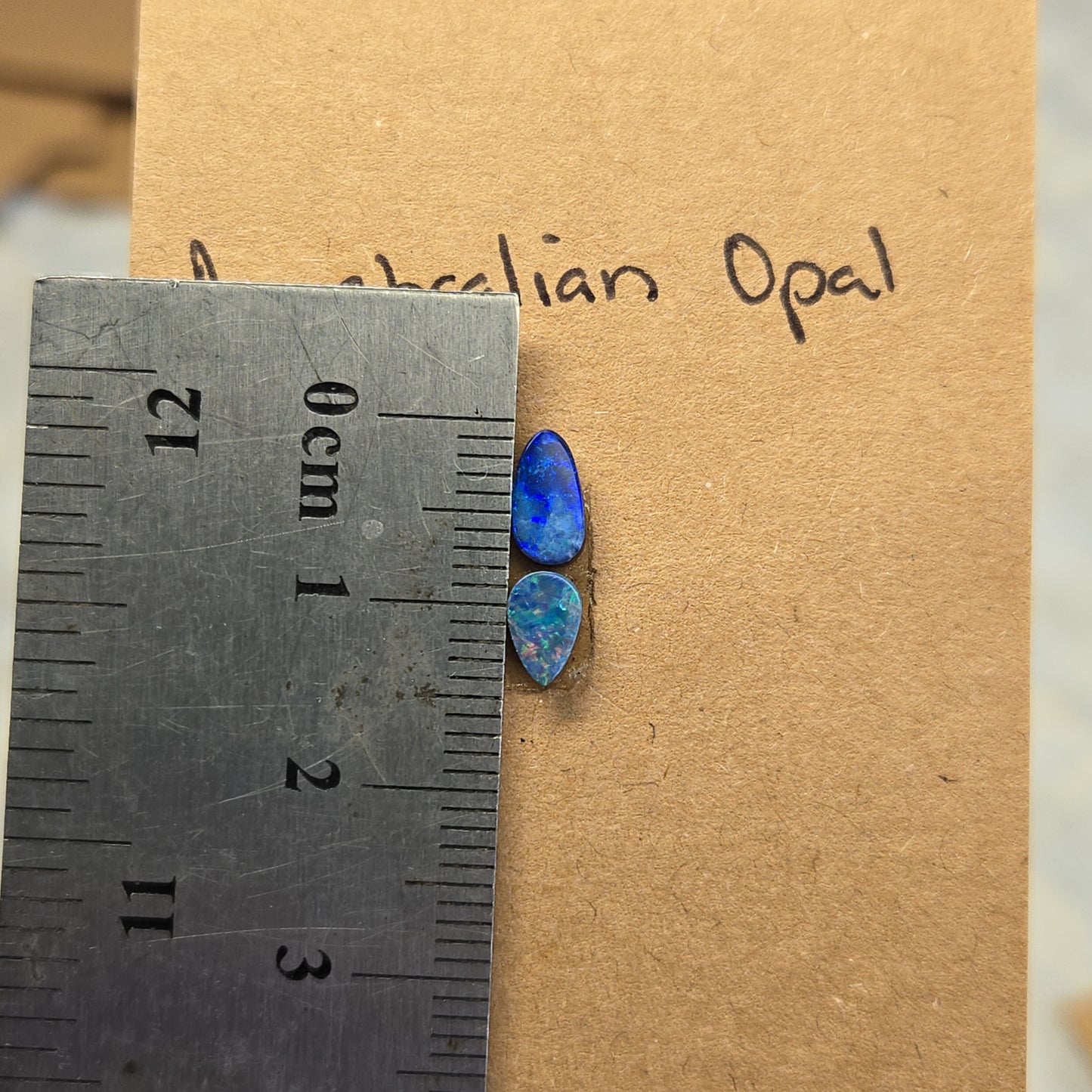 Australian Opal Cabochon - A13