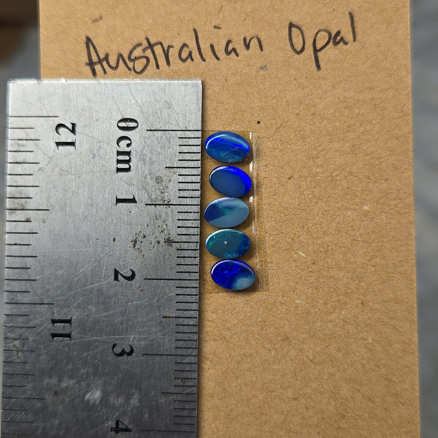 Australian Opal Cabochon - A06