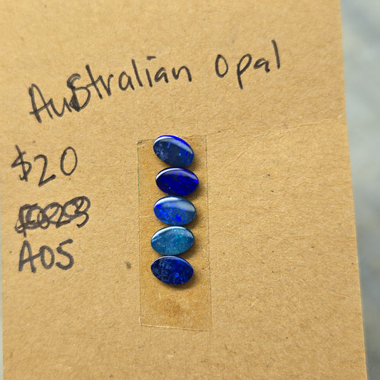 Australian Opal Cabochon - A05