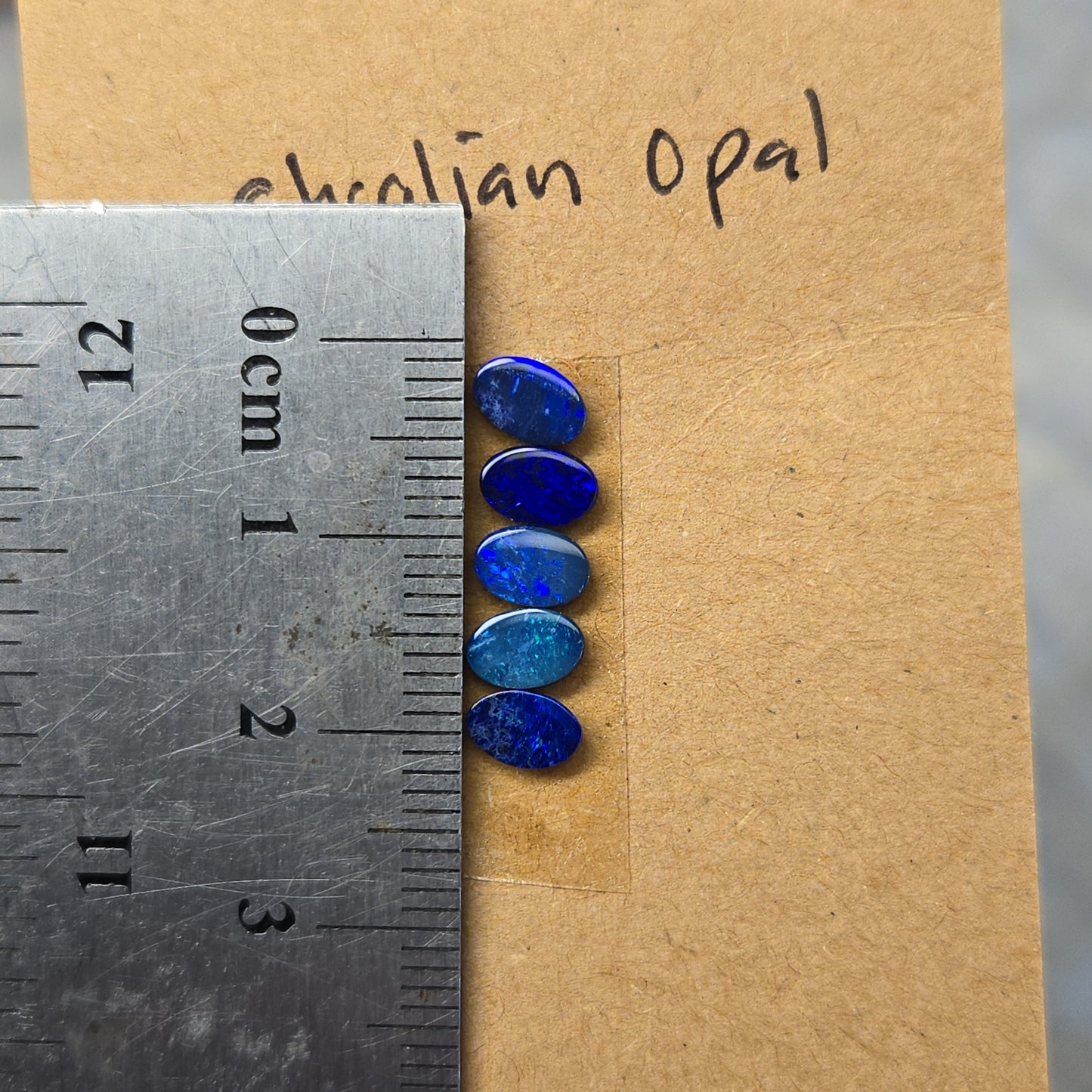 Australian Opal Cabochon - A05