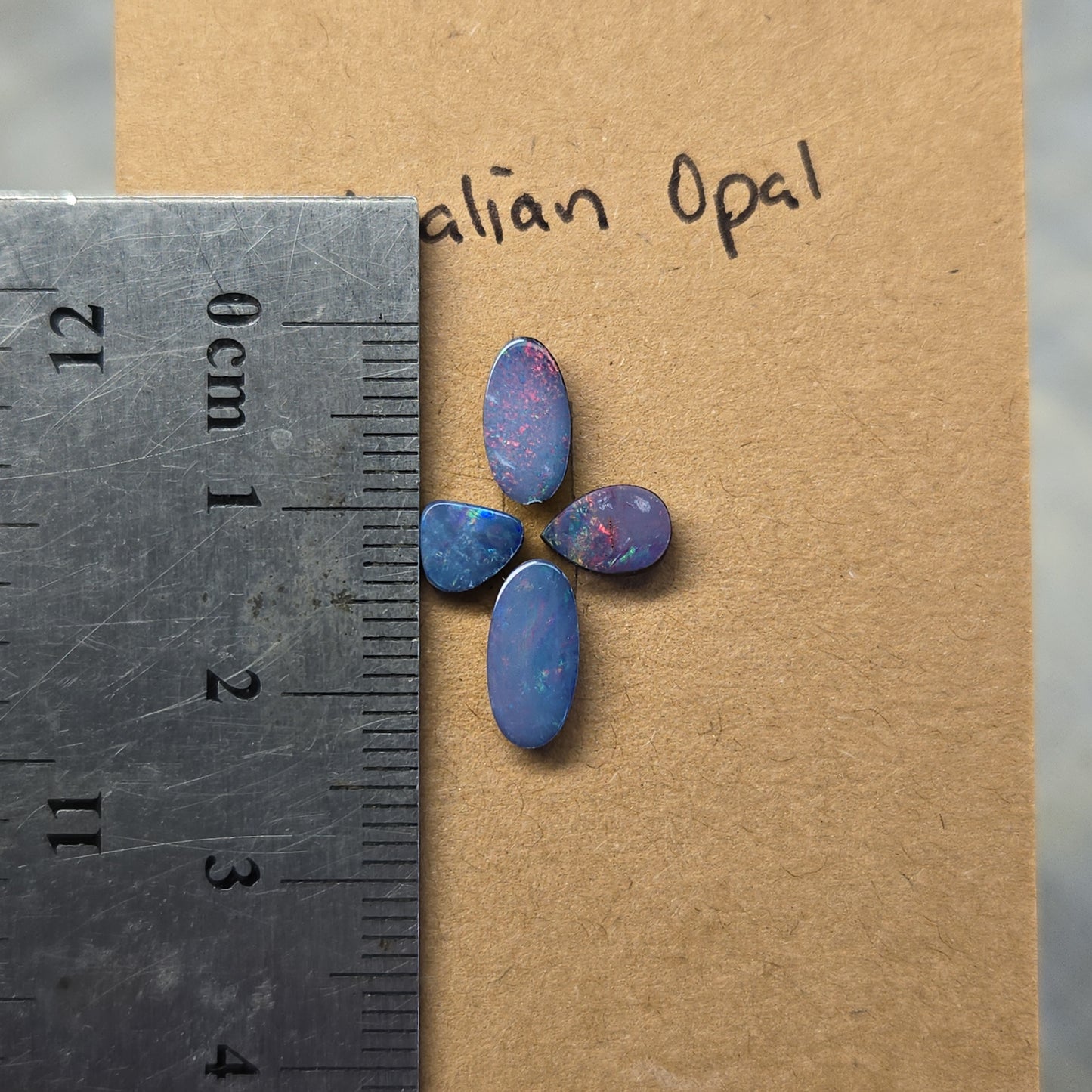 Australian Opal Cabochon - A03