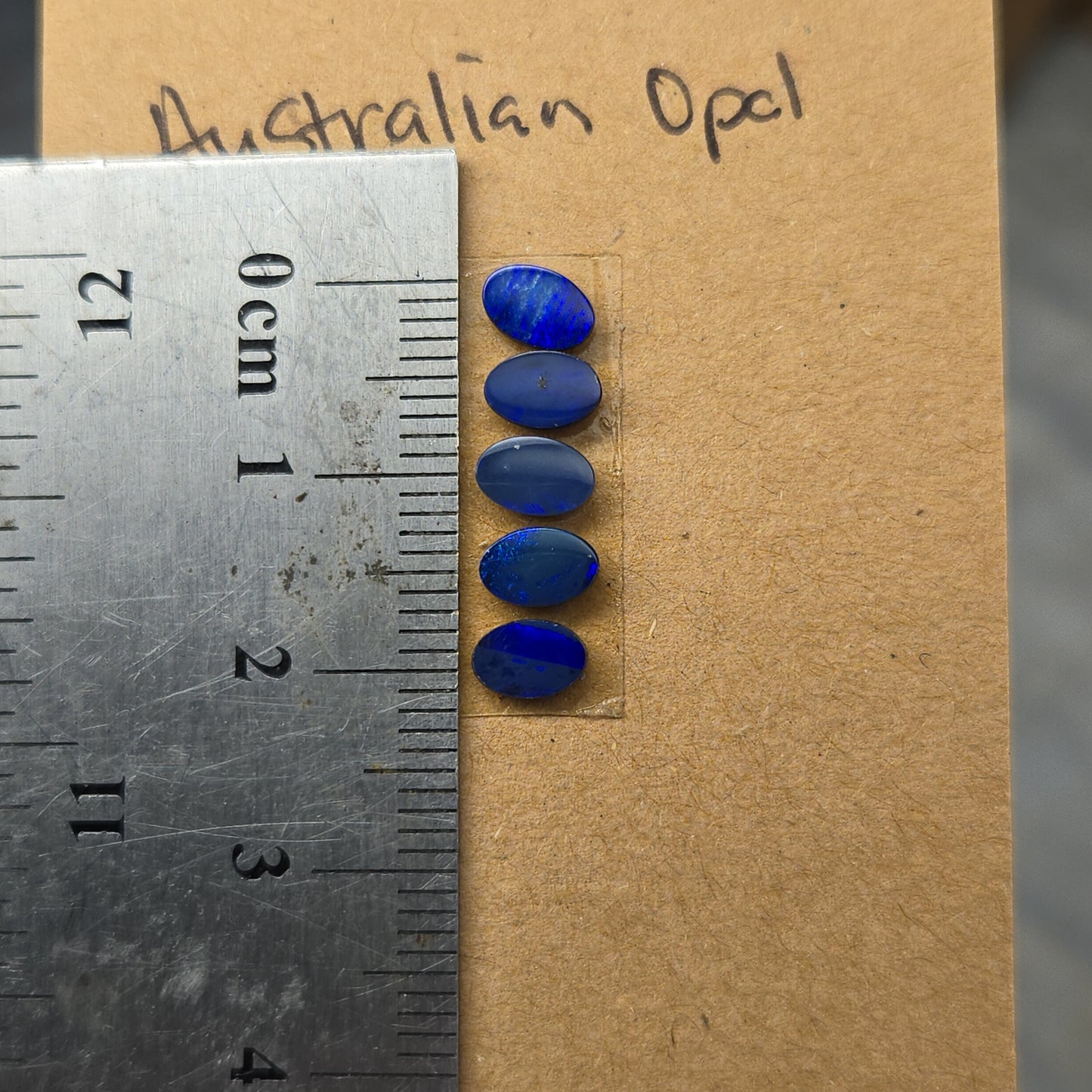 Australian Opal Cabochon - A09