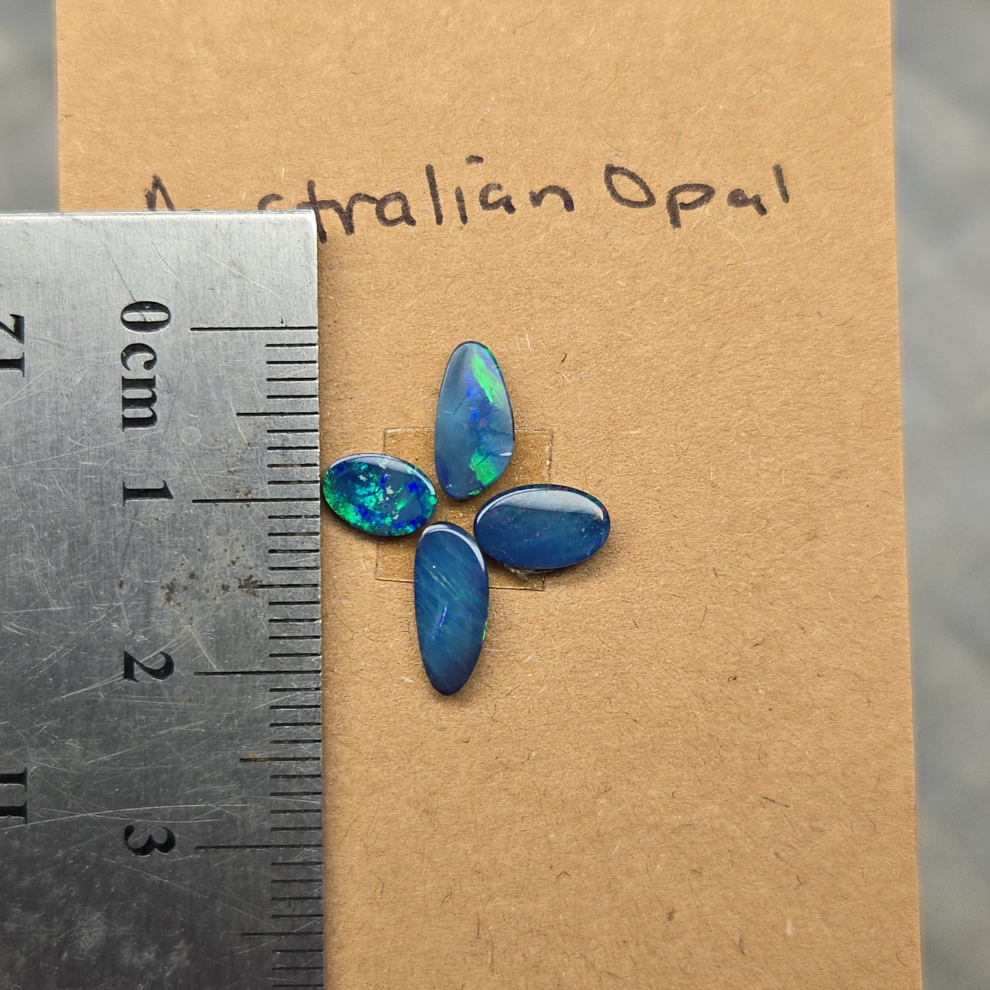 Australian Opal Cabochon - A02