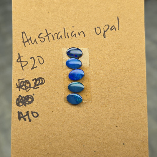 Australian Opal Cabochon - A10