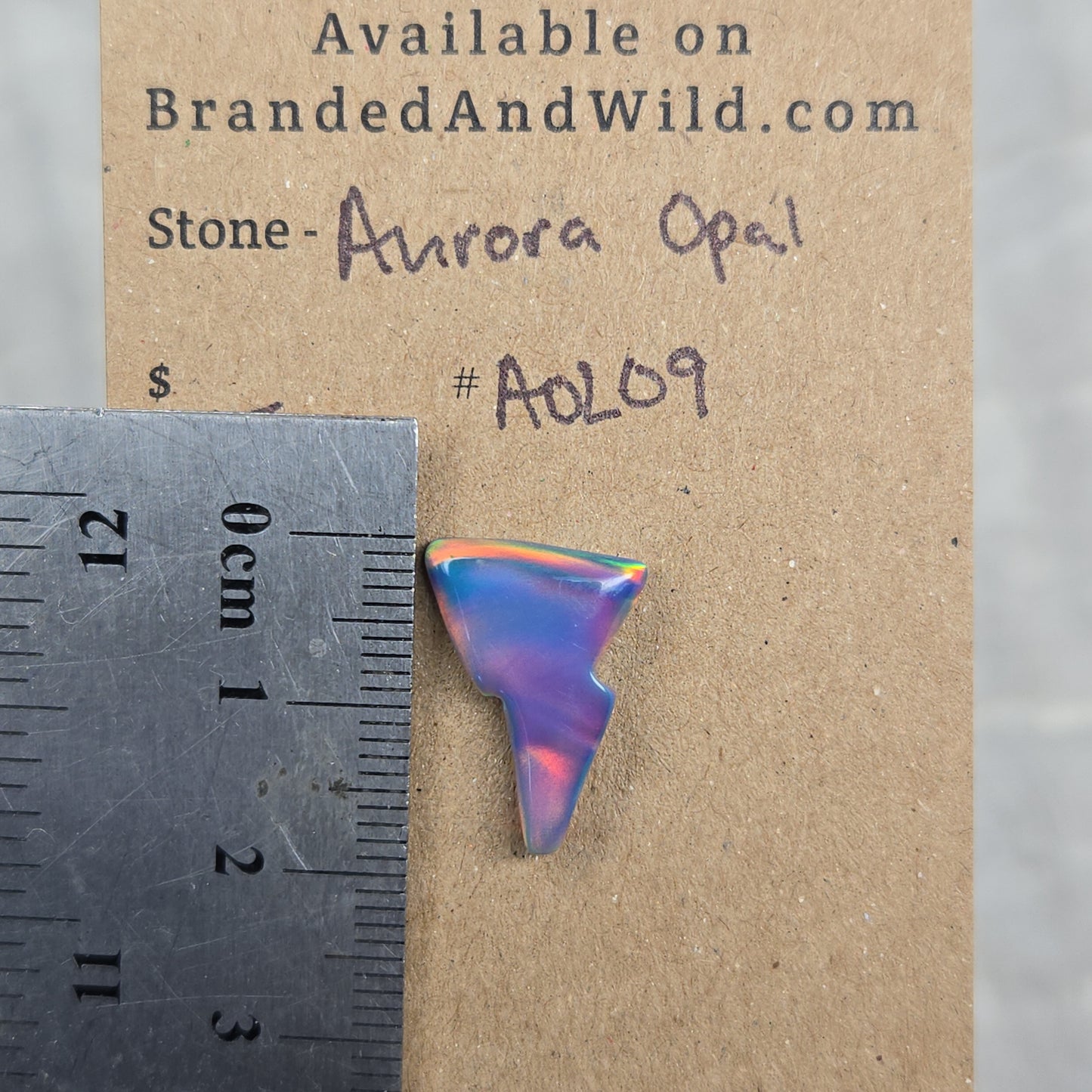 Aurora Opal Cabochon - AOL09